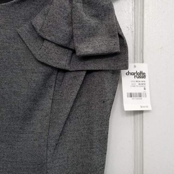 Gray Dress NWT - Picture 4 of 4